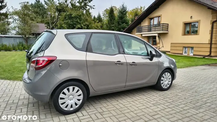 Opel Meriva 2015 photo 5