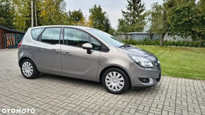 Opel Meriva 2015 photo 3