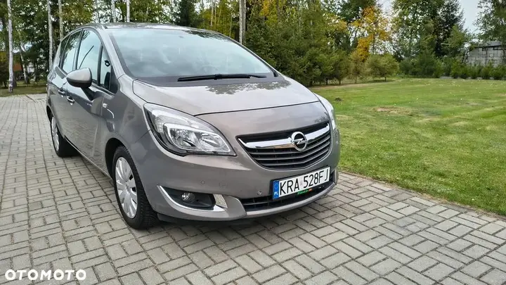 Opel Meriva