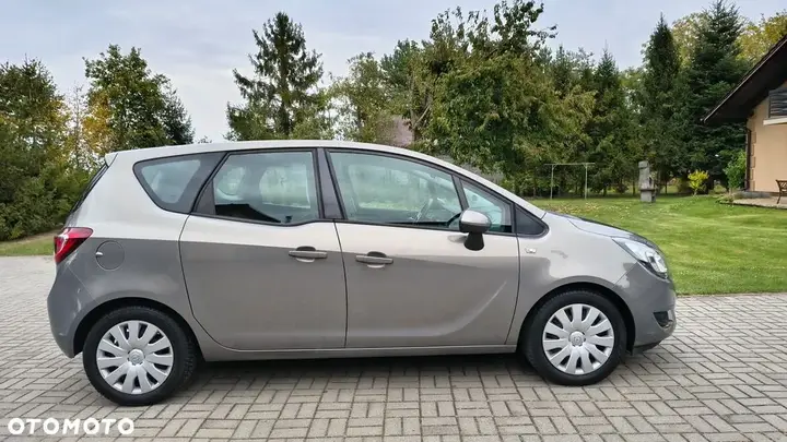 Opel Meriva 2015 photo 4