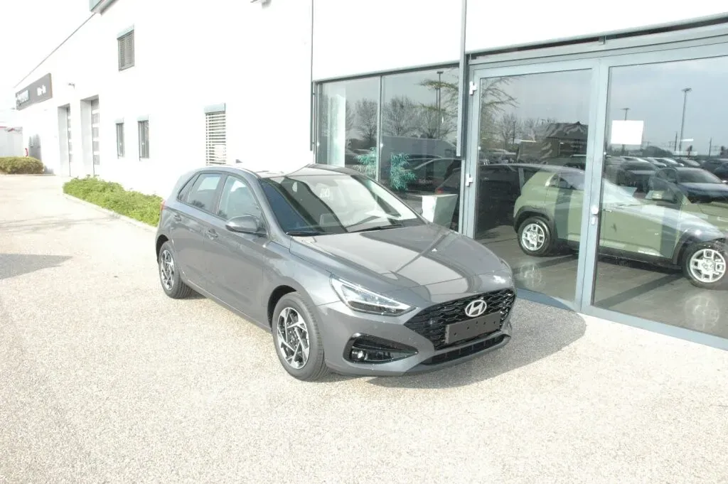 Hyundai I30 2026 photo 3