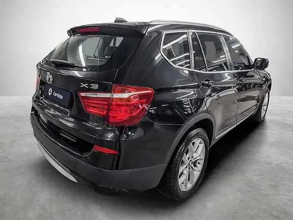 BMW X3 2013 photo 5