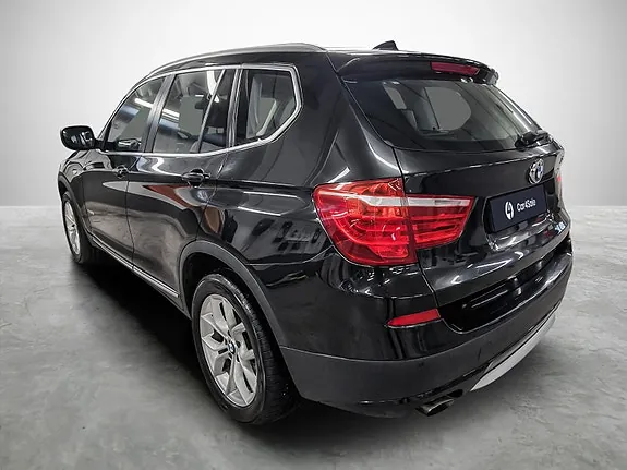 BMW X3 2013 photo 3