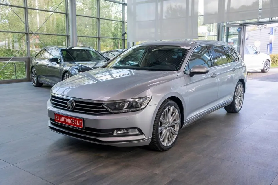 Volkswagen Passat Variant Highline