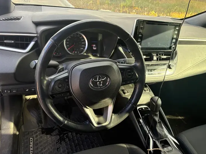 Toyota Corolla 2020 photo 5