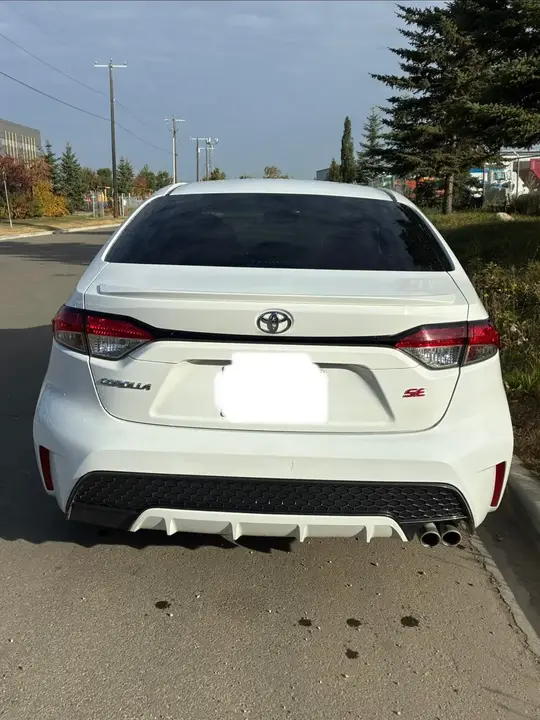 Toyota Corolla 2020 photo 3