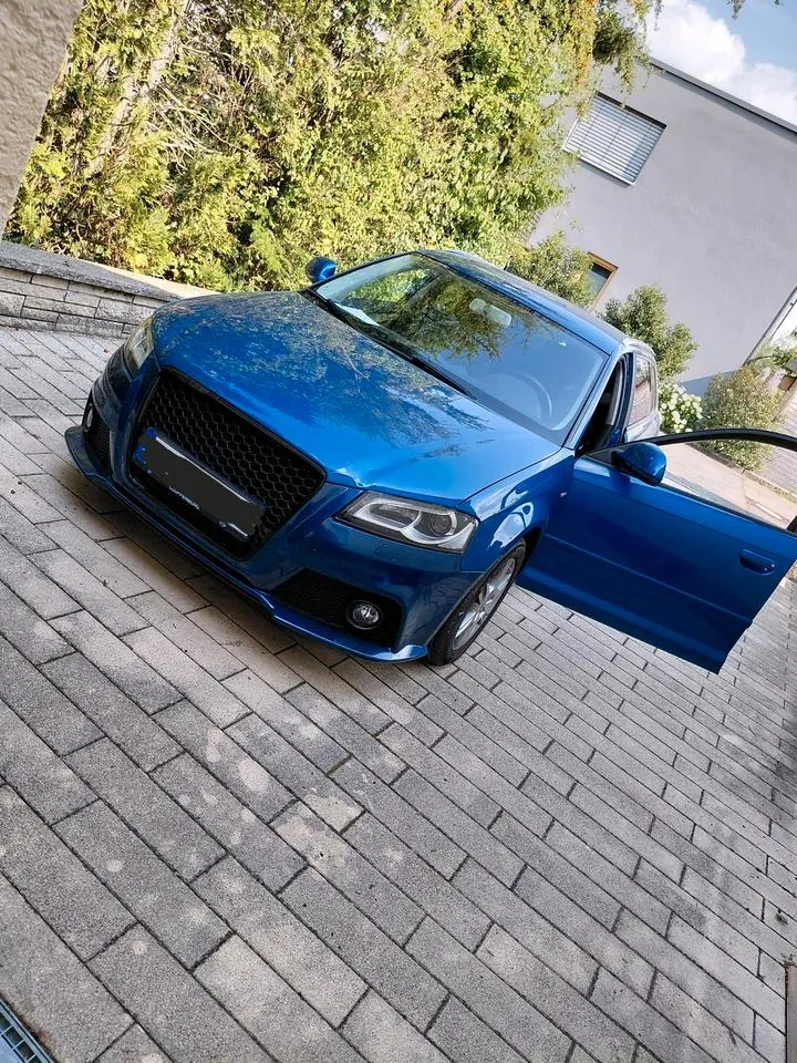 Audi A3 Sportback
