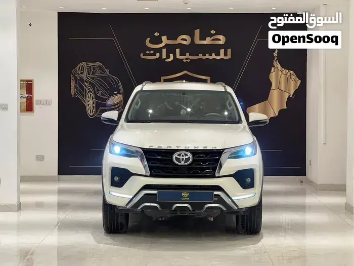 Toyota Fortuner