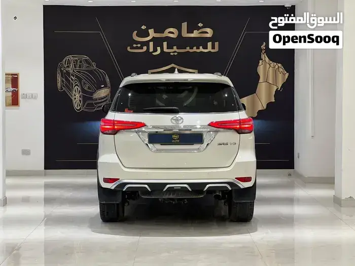 Toyota Fortuner 2021 photo 4