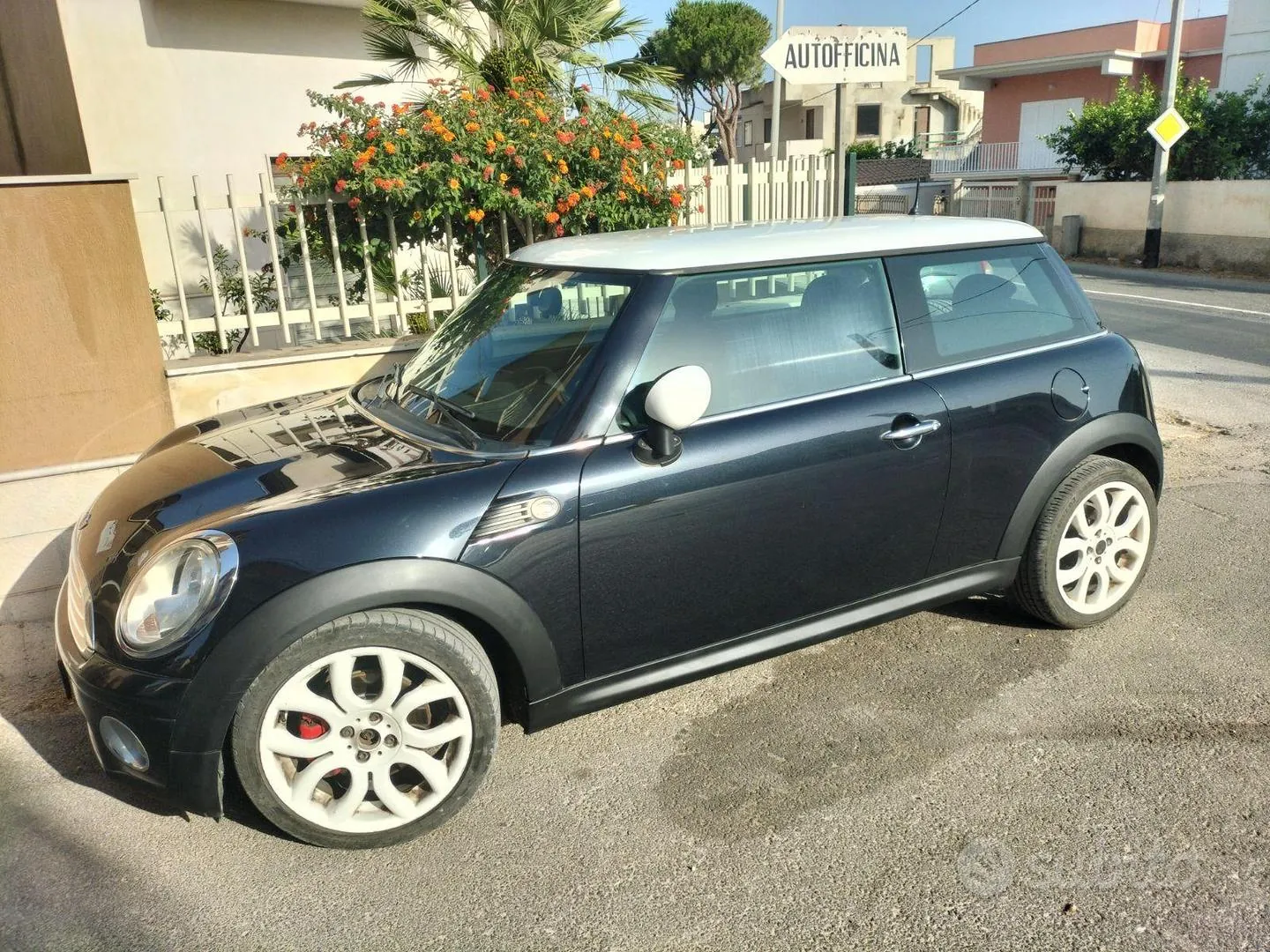 Mini Cooper 2007 photo 2