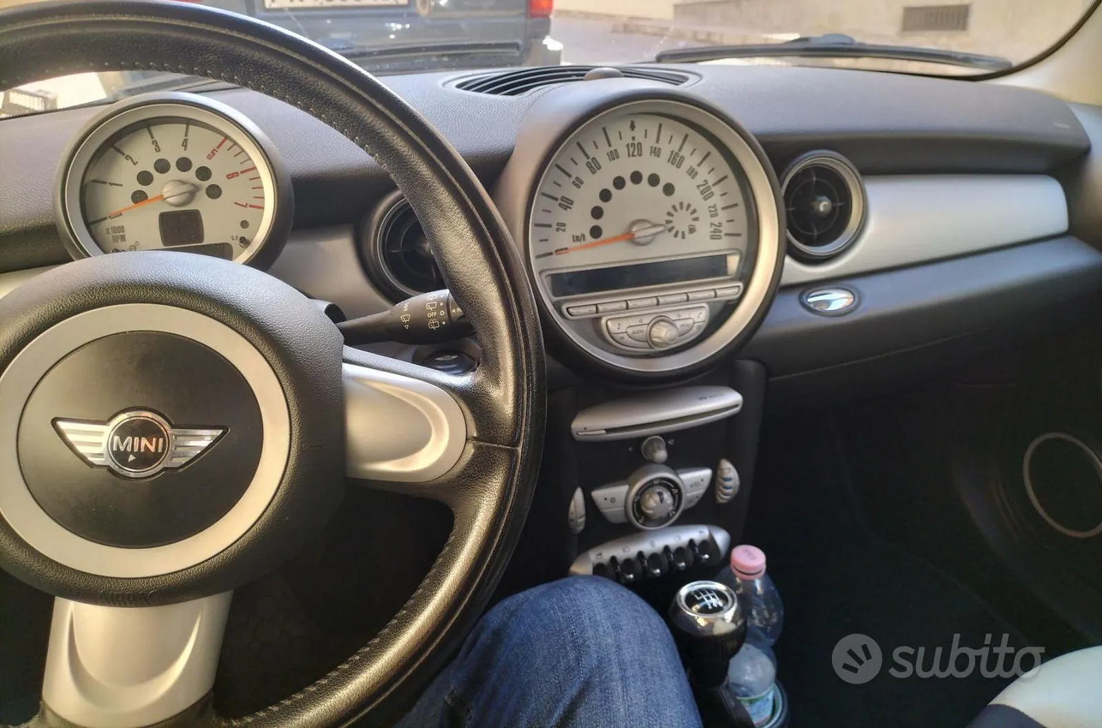 Mini Cooper 2007 photo 3