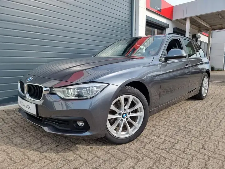 BMW 320D