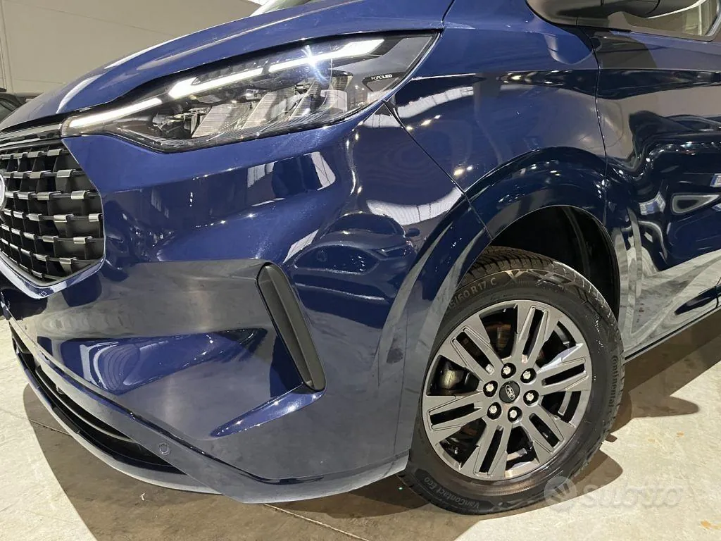 Ford Tourneo Custom 2024 photo 3