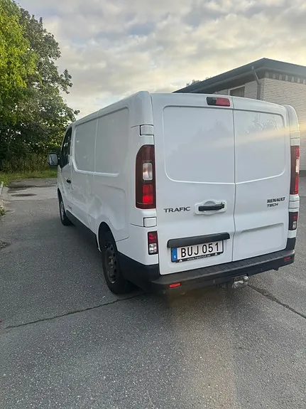Renault Trafic 2018 photo 4