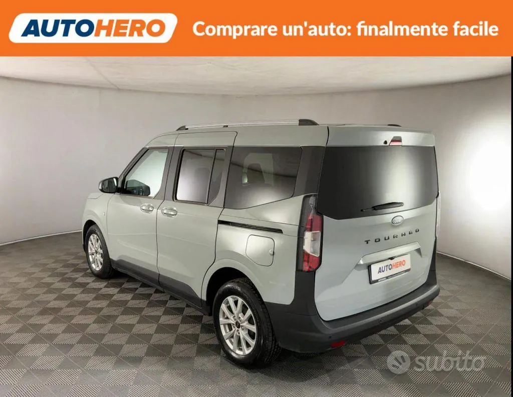 Ford Tourneo Courier 2024 photo 4