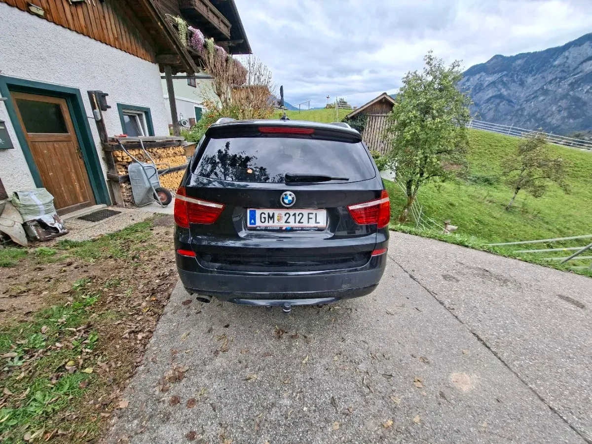 BMW X3 2011 photo 3