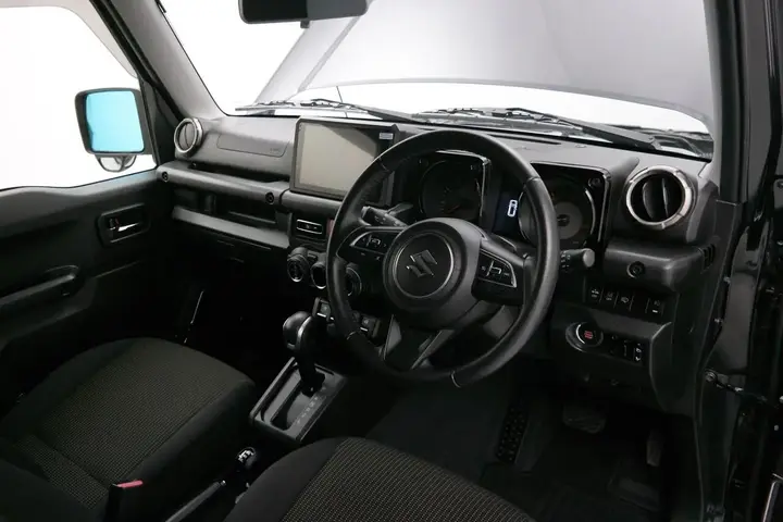 Suzuki Jimny 2020 photo 4