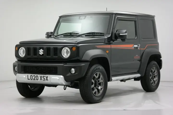 Suzuki Jimny 2020 photo 3