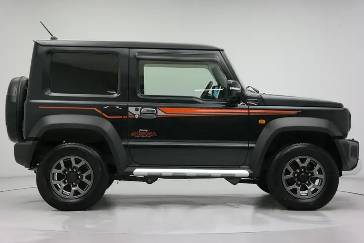 Suzuki Jimny 2020 photo 5