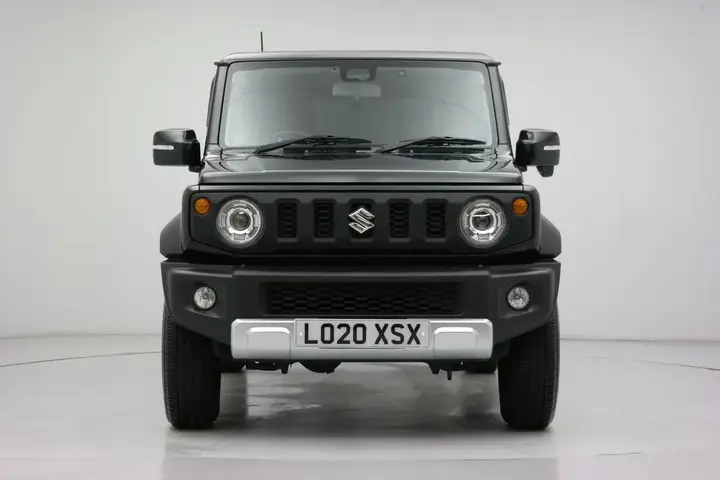 Suzuki Jimny 2020 photo 2