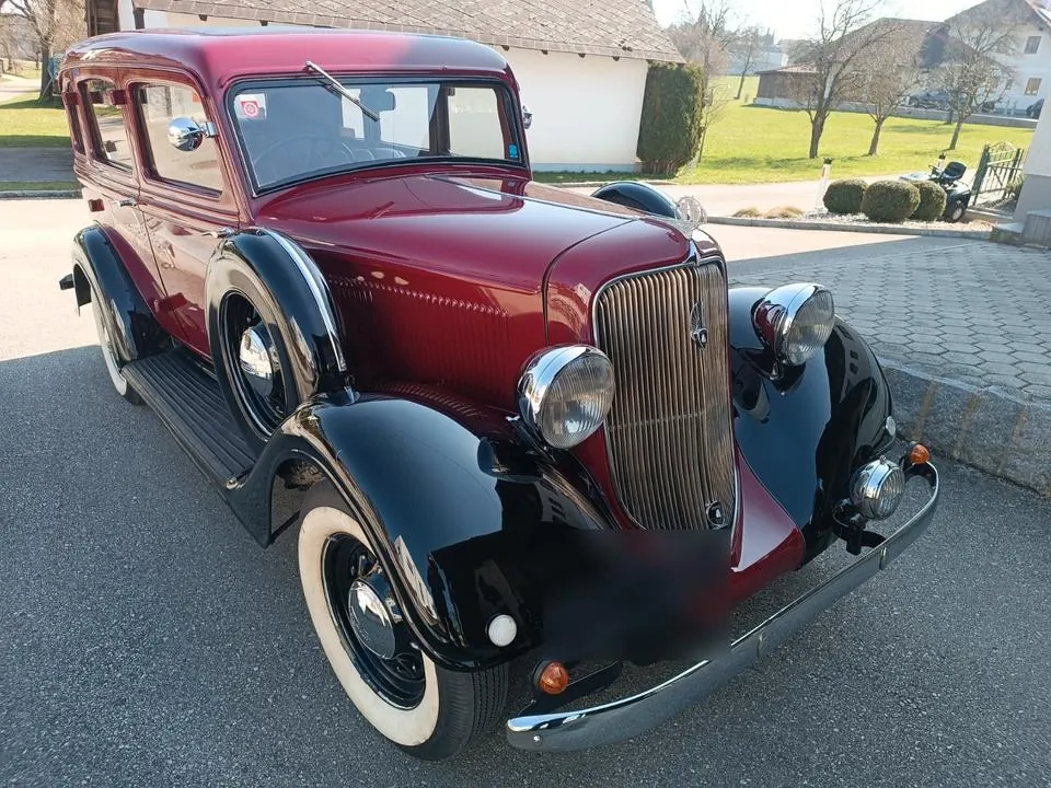 Chrysler Plymouth