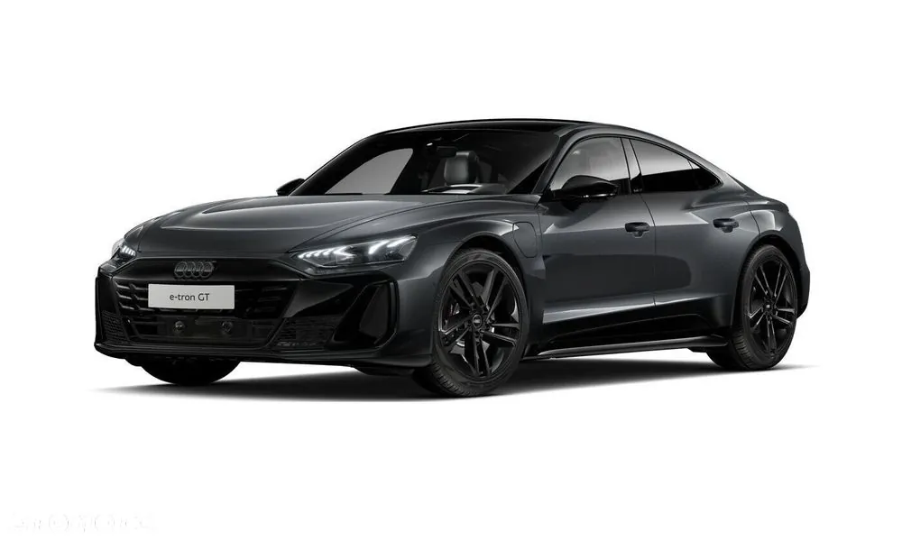 Audi E-Tron Gt