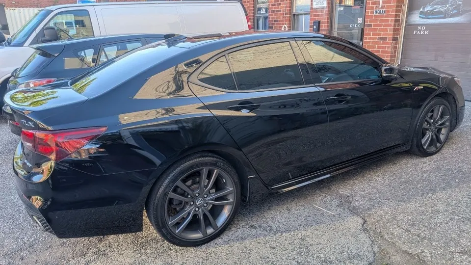 Acura Tlx 2018 photo 3