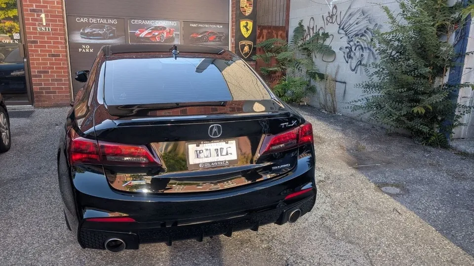 Acura Tlx 2018 photo 2