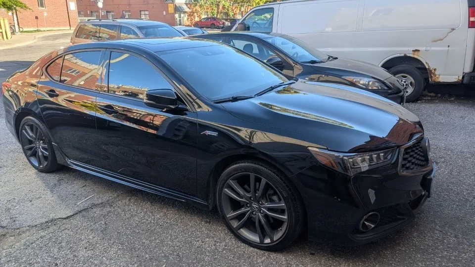 Acura Tlx 2018 photo 4