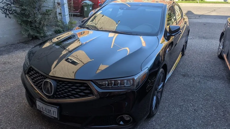 Acura Tlx 2018 photo 5
