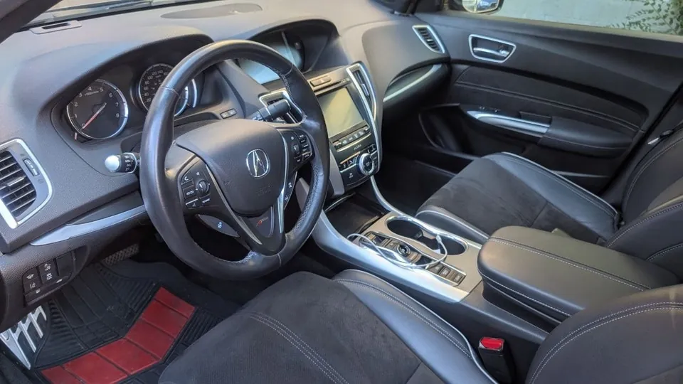 Acura Tlx