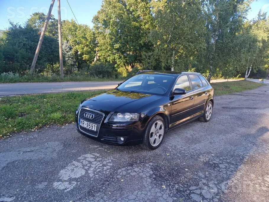 Audi A3 2006 photo 3