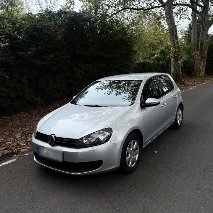 Volkswagen Golf 6