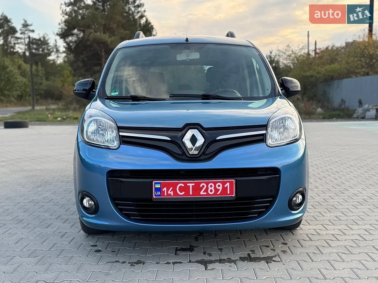 Renault Kangoo 2015 photo 3
