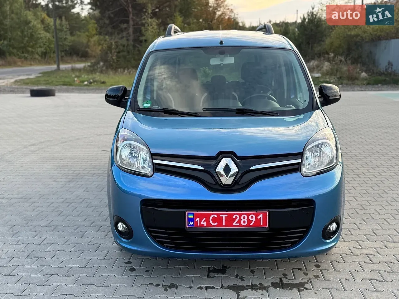 Renault Kangoo 2015 photo 4