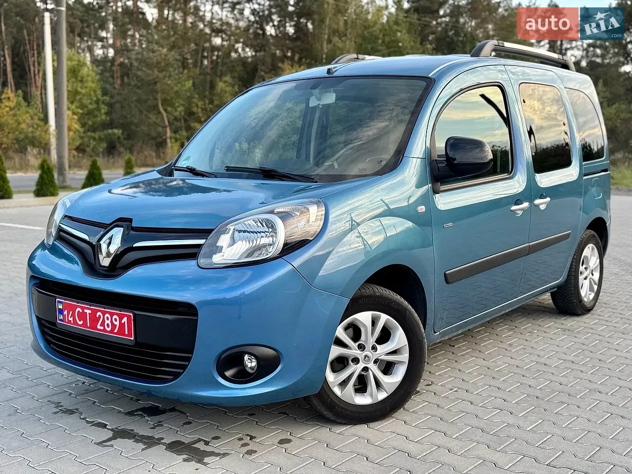 Renault Kangoo 2015 photo 2