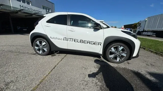 Toyota Aygo 2026 photo 3