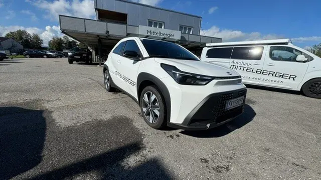 Toyota Aygo 2026 photo 2