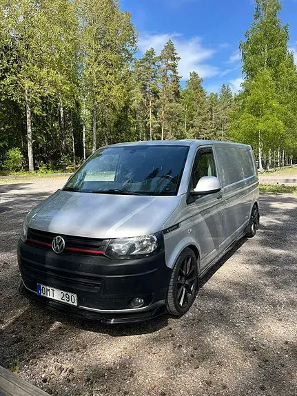 Volkswagen Transporter 2011 photo 4