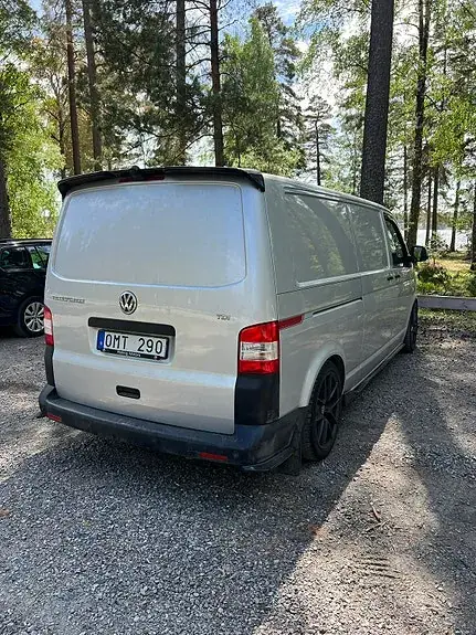 Volkswagen Transporter 2011 photo 5