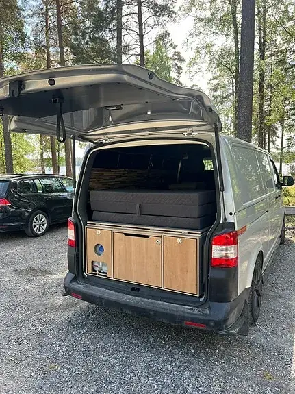 Volkswagen Transporter 2011 photo 3