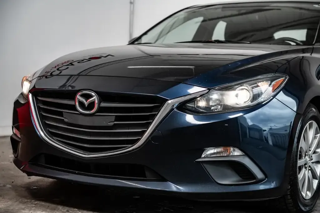 Mazda 3 2016 photo 4