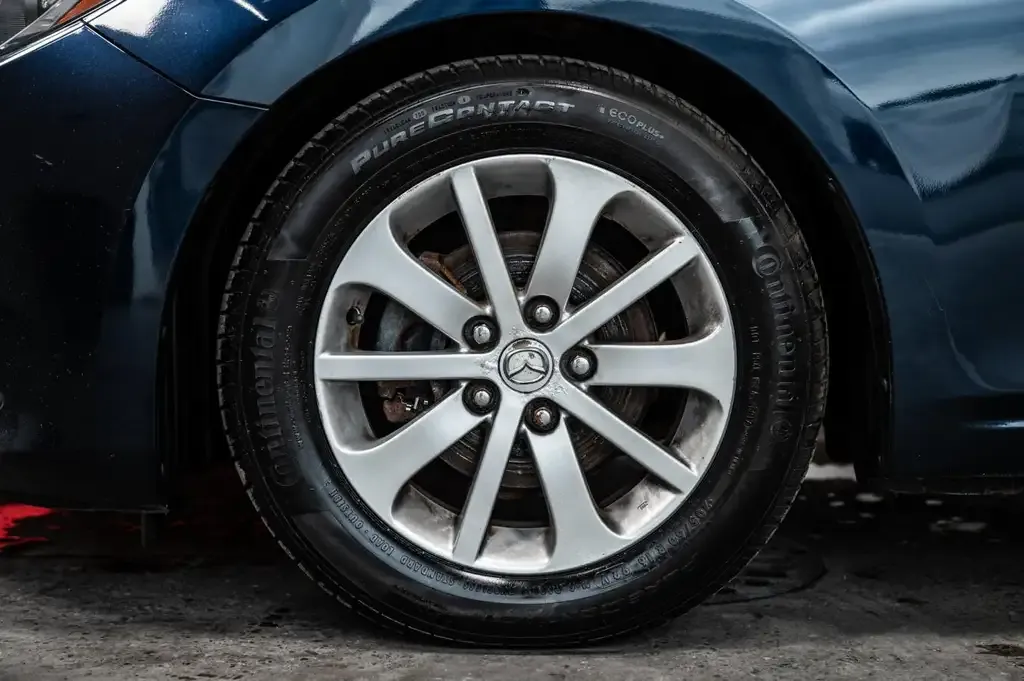 Mazda 3 2016 photo 5