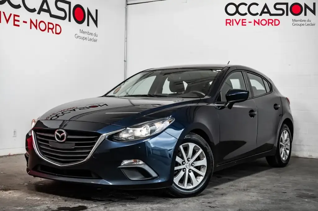 Mazda 3