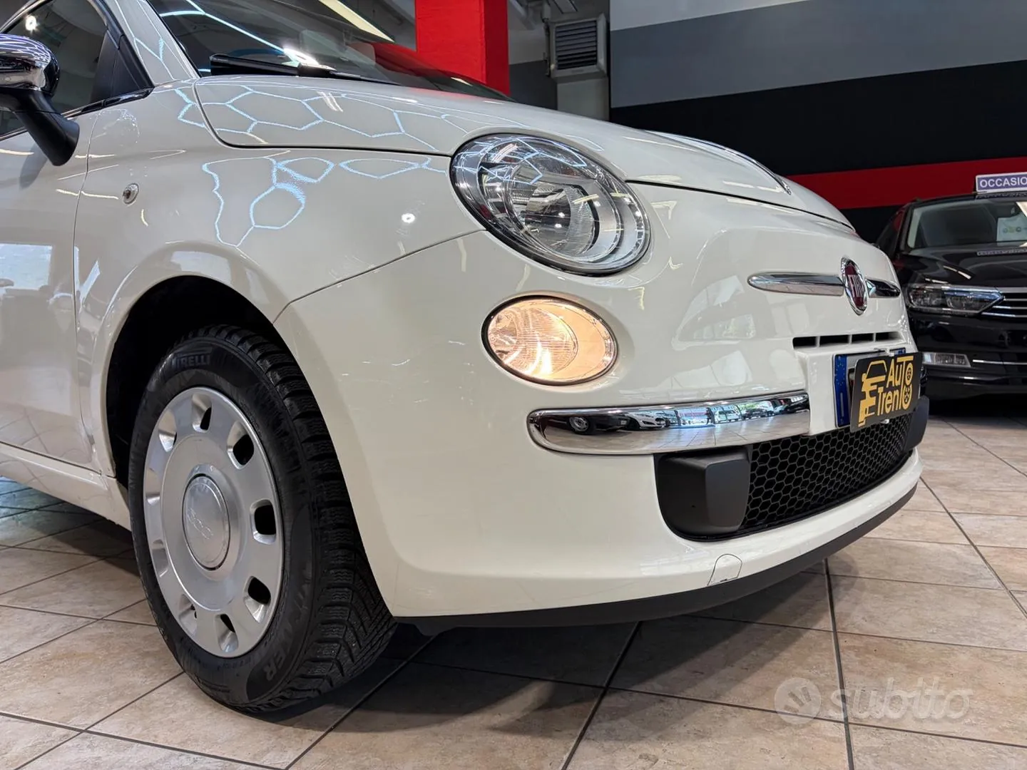 Fiat 500 2013 photo 5