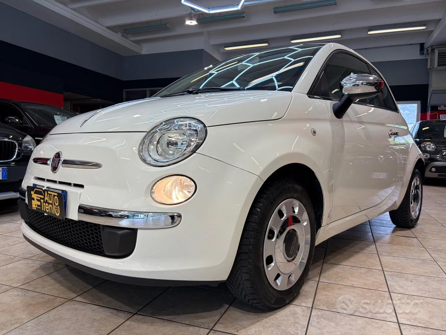 Fiat 500