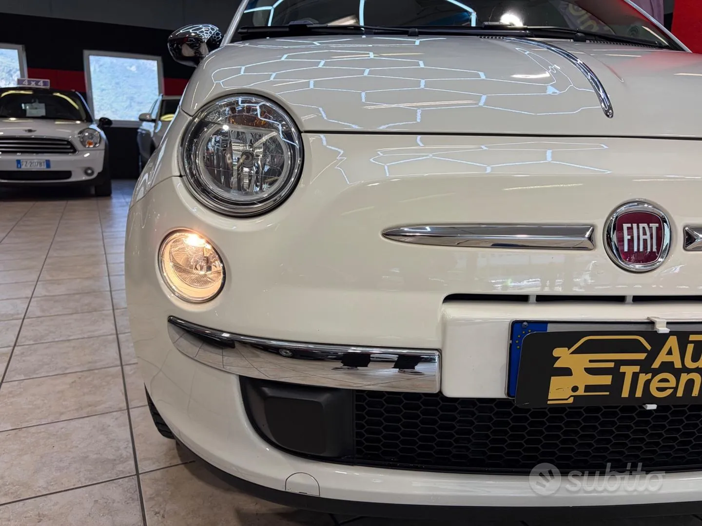 Fiat 500 2013 photo 4