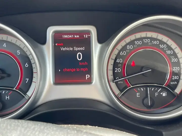 Dodge Journey 2018 photo 5
