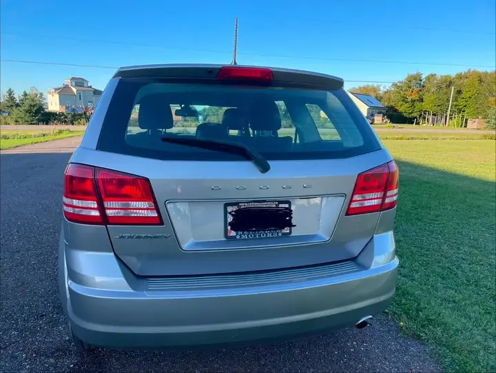 Dodge Journey 2018 photo 4