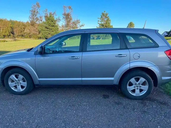 Dodge Journey 2018 photo 3